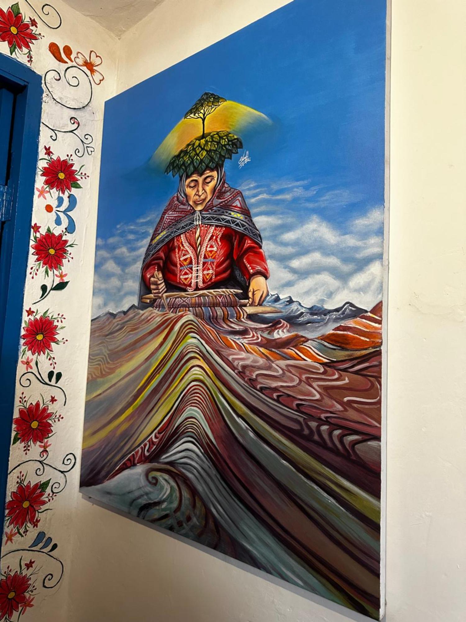 Aitana'S House - San Blas Cuzco Exterior foto