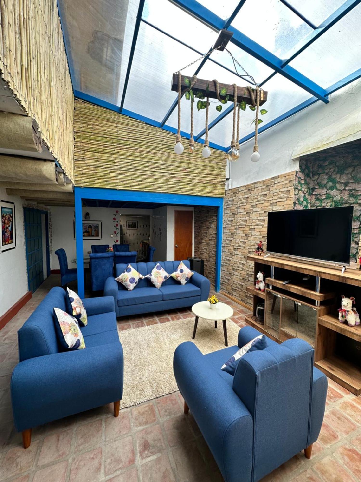 Aitana'S House - San Blas Cuzco Exterior foto