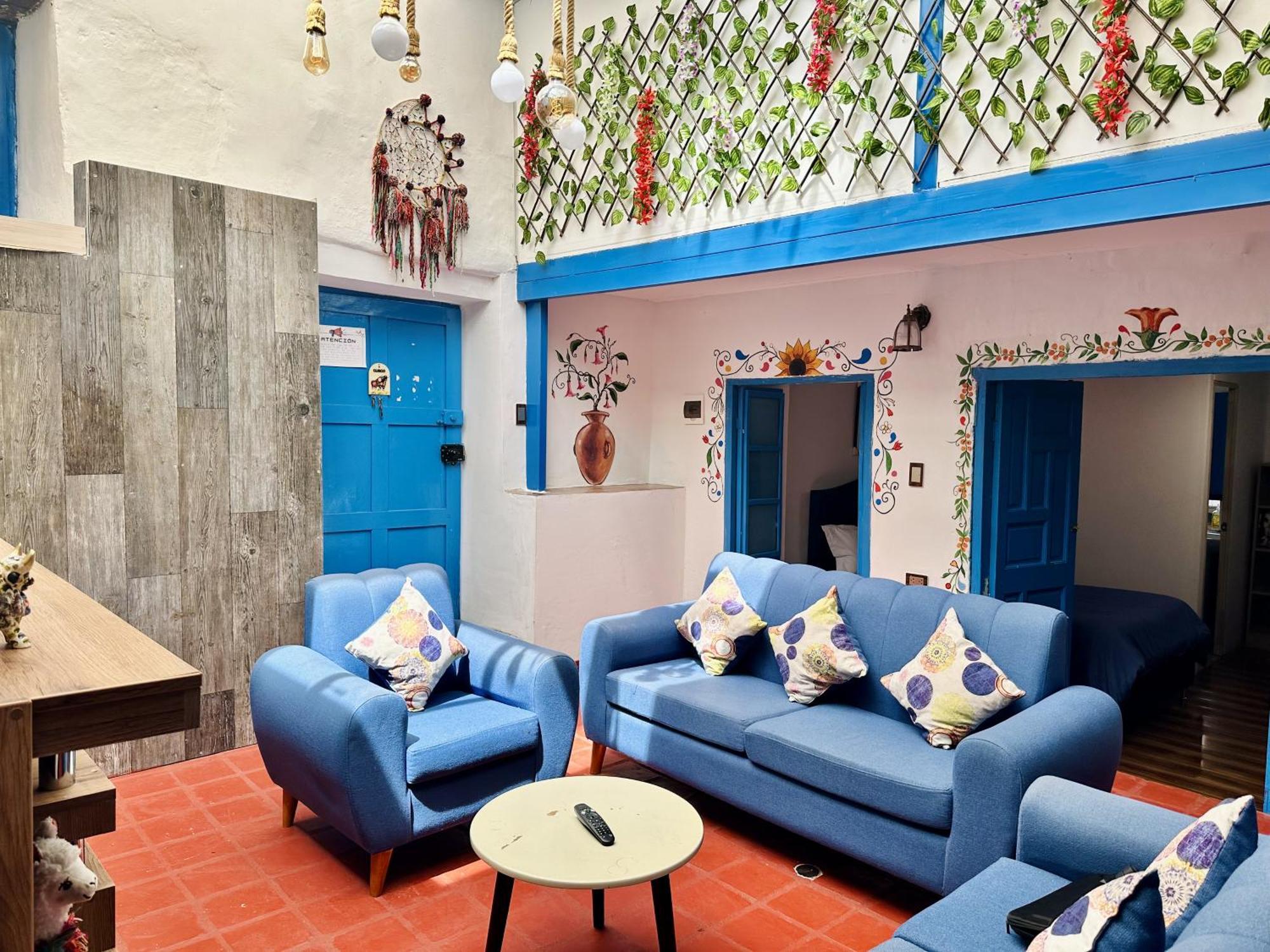 Aitana'S House - San Blas Cuzco Exterior foto